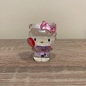 Swarovski Hello Kitty Figurine